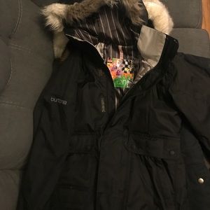 Burton jacket